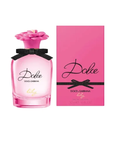 Dolce&Gabbana Туалетная вода Dolce Lily, 50 мл - Артикул: I40320220000-Лілі
