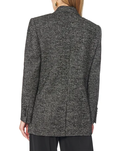 Dolce&Gabbana Двубортный жакет из шерсти - Артикул: F293DT-FCZAF