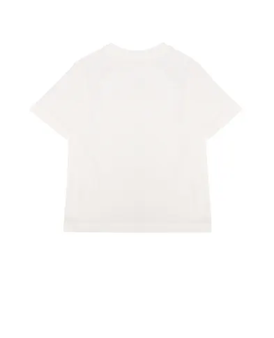 Dolce&Gabbana Детская футболка - Артикул: L4JTHU-G7O7V-B
