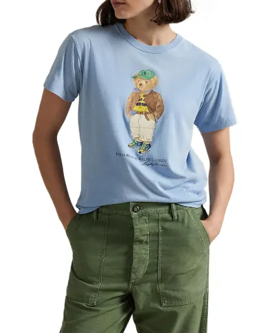 Polo Ralph Lauren Футболка Polo Bear - Артикул: 211971730001