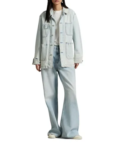Polo Ralph Lauren Джинсовая куртка - Артикул: 211959042001