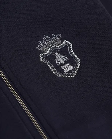 Dolce&Gabbana Детская толстовка (костюм) - Артикул: L4JWMS-G7PMH-S