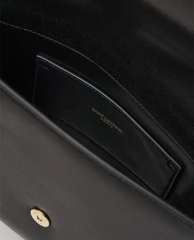 Saint Laurent Сумка Kate Supple з телячої шкіри - Артикул: 851557-1EL0W