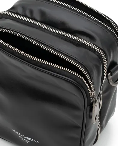 Dolce&Gabbana Сумка-трансформер из телячьей кожи - Артикул: BM2187-AU996