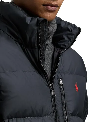 Polo Ralph Lauren Куртка пуховик с капюшоном Gorham Down - Артикул: 710968278001