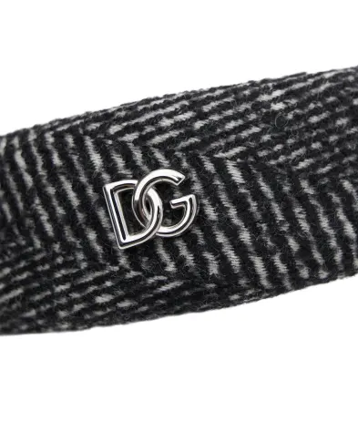 Dolce&Gabbana Детский обруч с логотипом - Артикул: LB3L54-FMZAO