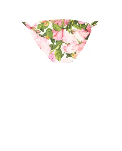 Dolce&Gabbana Детские трусики от купальника - Артикул: L2U800-FSGIY