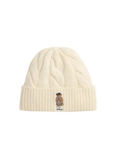 Polo Ralph Lauren Шапка Polo Bear - Артикул: 455981433001