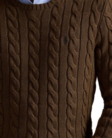 Polo Ralph Lauren Джемпер з вишитим логотипом - Артикул: 710775885520