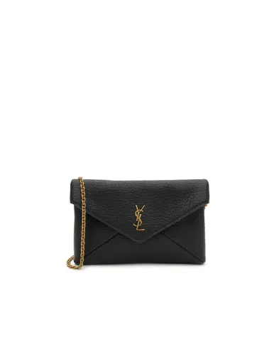 Saint Laurent Сумка-клатч Cassandre - Артикул: 847638-AACYT