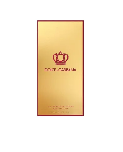 Dolce&Gabbana Парфюмированная вода Q by Intense Dolce&Gabbana, 100 мл - Артикул: P1KQ1C00-К'ю Інтанс
