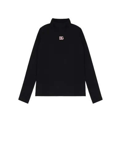 Dolce&Gabbana Дитячий гольф - Артикул: L5JTLE-G7N9L-S