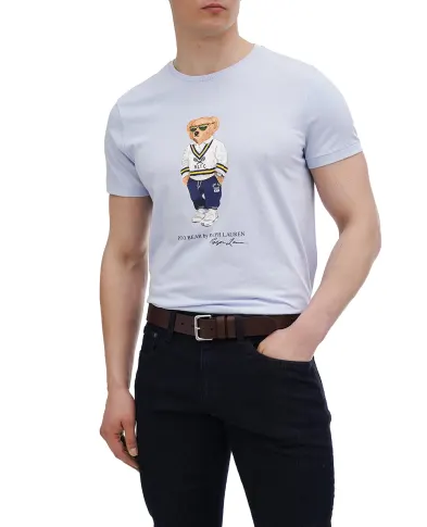 Polo Ralph Lauren Футболка Polo Bear - Артикул: 710973137001
