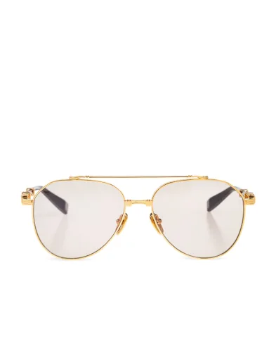 Balmain Сонцезахисні окуляри BALMAIN BRIGADE - VII - Артикул: BPS-186A-57