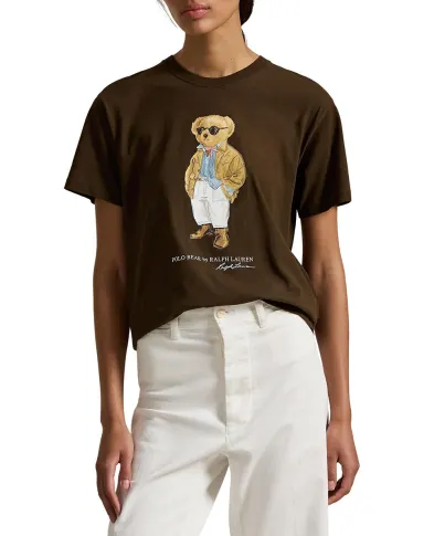 Polo Ralph Lauren Футболка Polo Bear - Артикул: 211A96599001