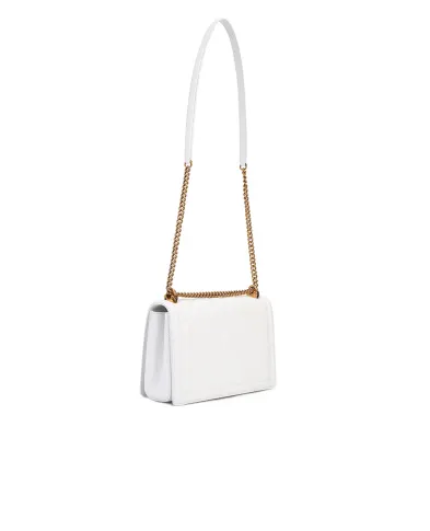Dolce&Gabbana Кожаная сумка Devotion Large - Артикул: BB7100-AW437
