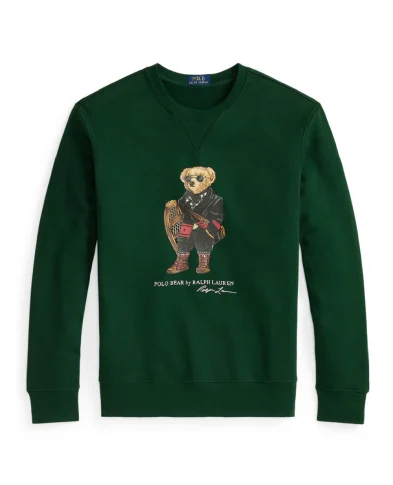 Polo Ralph Lauren Толстовка Polo Bear из флиса - Артикул: 710981794001