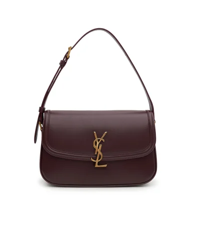 Saint Laurent Сумка из кожи Solferino Medium - Артикул: 832330-0SX0W