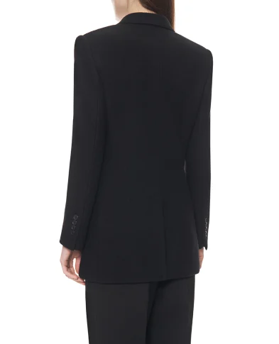 Dolce&Gabbana Жакет із вовни - Артикул: F29UBT-HU2BB