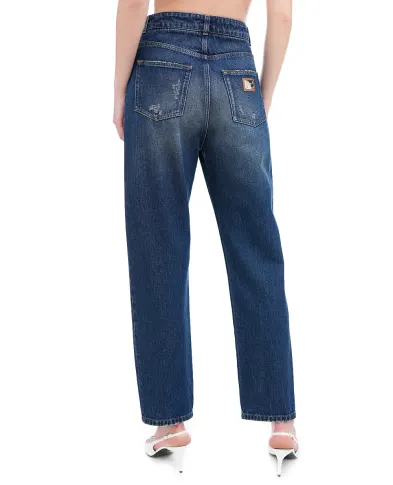 Dolce&Gabbana Джинсы - Артикул: FTC7CD-G8MR2