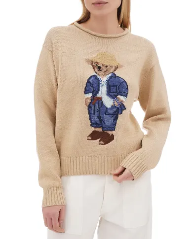 Polo Ralph Lauren Свитер Polo Bear - Артикул: 211959272001