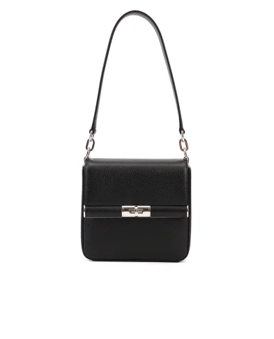 Dolce&Gabbana Кожаная сумка Marlene - Артикул: BM2445-A8034