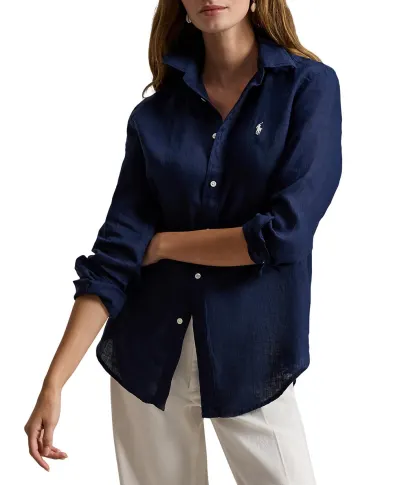 Polo Ralph Lauren Лляна сорочка - Артикул: 211970730519