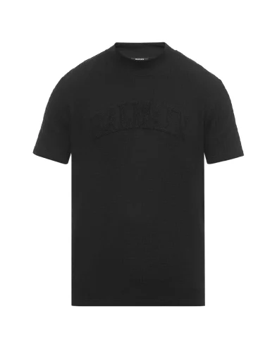 Футболка Polo Ralph Lauren 710680785001, черный цвет • Купить в