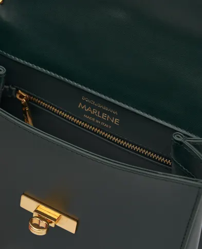 Dolce&Gabbana Сумка City Marlene из телячьей кожи - Артикул: BB7726-A3G19