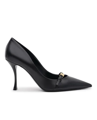 Dolce&Gabbana Туфлі зі шкіри - Артикул: CD1974-A5738