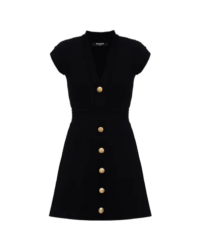 Balmain Сукня - Артикул: DF0R7086KH64