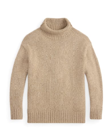 Polo Ralph Lauren Светр з вовни та кашеміру - Артикул: 211978309001