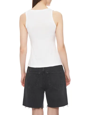 Saint Laurent Майка - Артикул: 824583-YB2MH