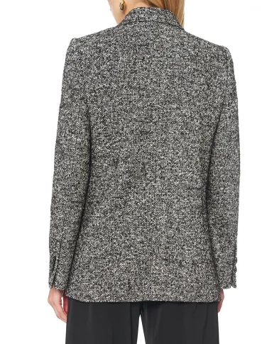 Dolce&Gabbana Двубортное пальто из шерсти - Артикул: F0W3OT-FMZAK