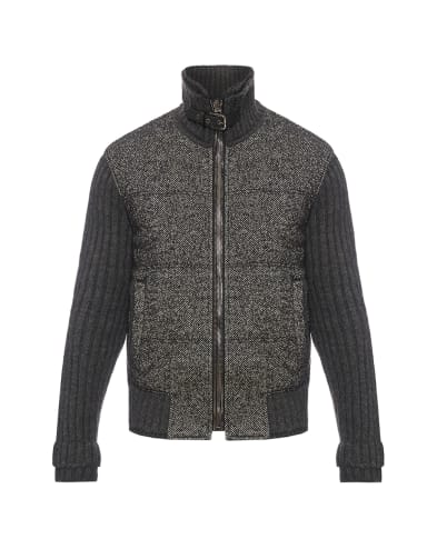 Dolce&Gabbana Куртка из шерсти - Артикул: G9BVST-GJ846