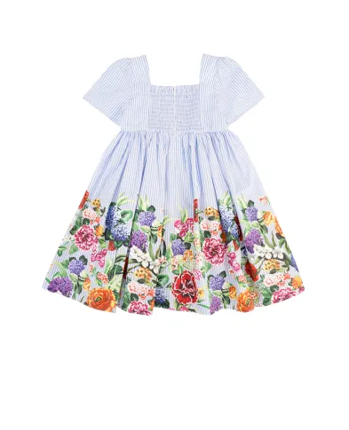 Dolce&Gabbana Детское платье - Артикул: L24DG6-FI5K7