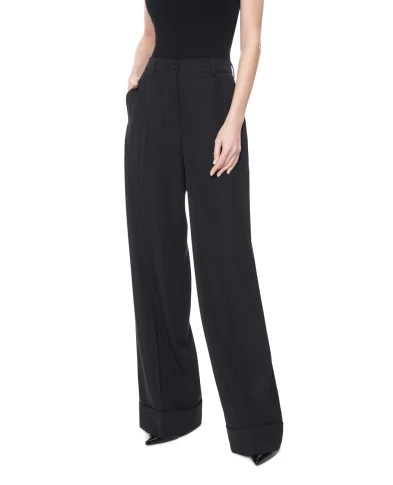 Dolce&Gabbana Брюки из шерсти - Артикул: FTBM0T-FU2OW