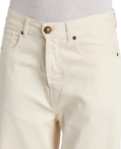 Alanui Джинси - Артикул: LWYA01AR26DEN0010373