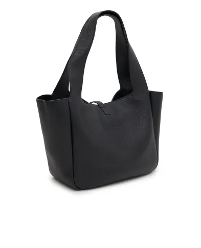 Saint Laurent Шкіряна сумка LE 5 À 7 BEA - Артикул: 763435-AAEQC