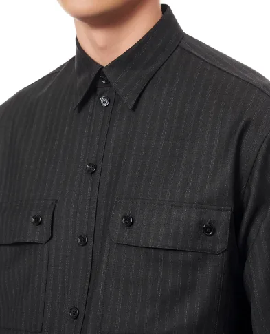 Dolce&Gabbana Сорочка з вовни (костюм) - Артикул: G5OG7T-FR2ZX