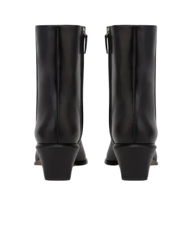 Paris Texas Ботильйони Bettina зі шкіри - Артикул: PX1804-XLTVT