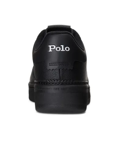 Polo Ralph Lauren Кроссовки из кожи - Артикул: 809891791002