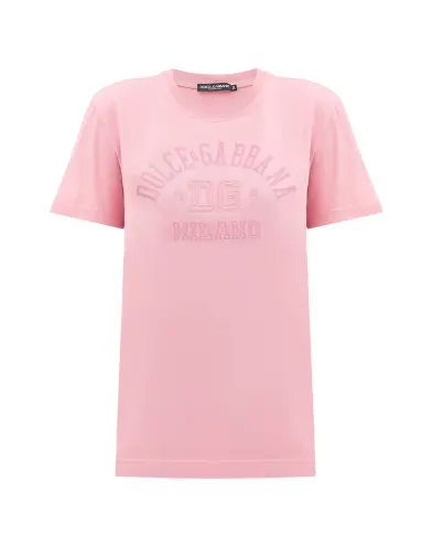 Dolce&Gabbana Футболка - Артикул: F8V42Z-GDCX2