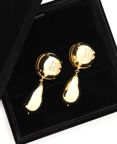 Dolce&Gabbana Серьги - Артикул: WER2E4-W1111