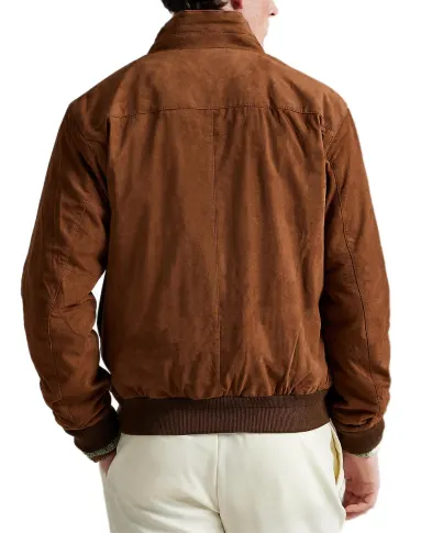 Polo Ralph Lauren Замшева куртка - Артикул: 710970579001