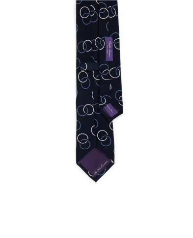 Ralph Lauren Purple Label Шелковый галстук - Артикул: 791965626001