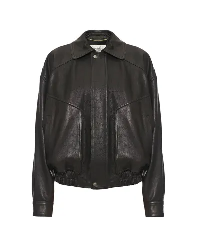 Saint Laurent Бомбер - Артикул: 824387-YCNF2