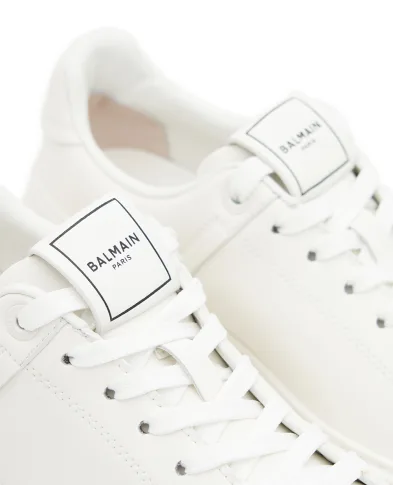 Balmain Кеды - Артикул: FN1VI690LVTR