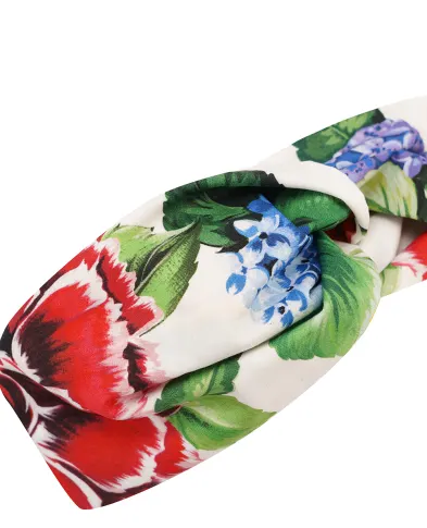 Dolce&Gabbana Детская повязка - Артикул: LB5H09-HS5S5