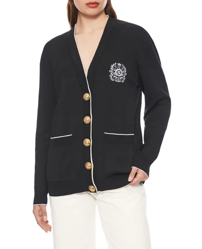 Balmain Кардиган - Артикул: FF1KO003KI86